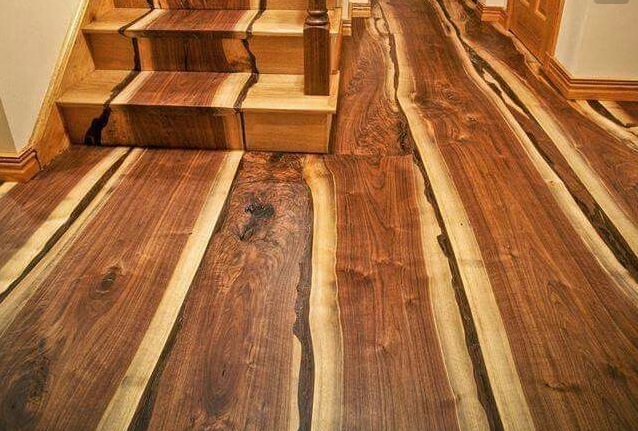  Khám phá những đặc điểm của sàn gỗ tự nhiên
