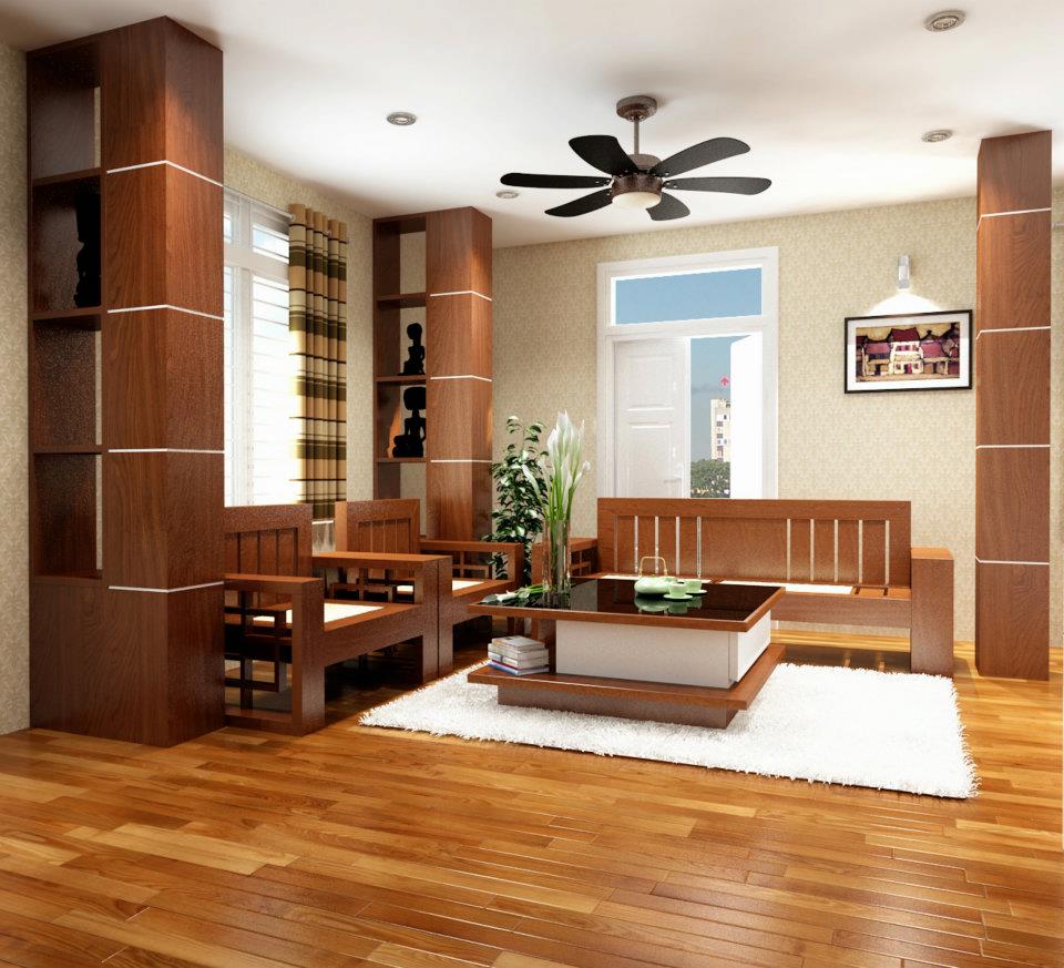 Tìm hiểu về sàn gỗ Janmi